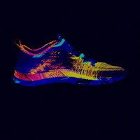 sneakers GIF by Vasya Kolotusha