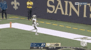New Orleans Saints Football GIF by NFL