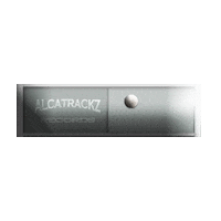Alcatrackz-Records abu gnrl alcatrackz records thalibarso Sticker