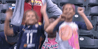 basketball watch me work GIF by Indiana Fever