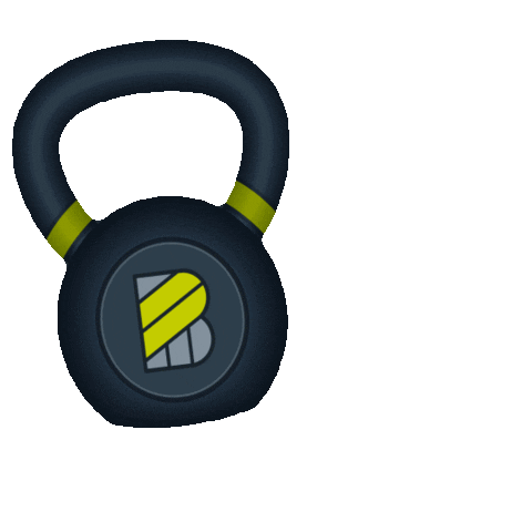 Fitness Gym Sticker by Bodylogix