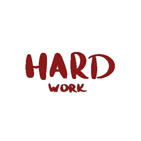 Art Working Sticker