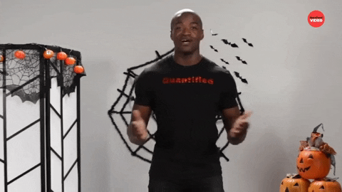 Halloween Funday GIF by BuzzFeed