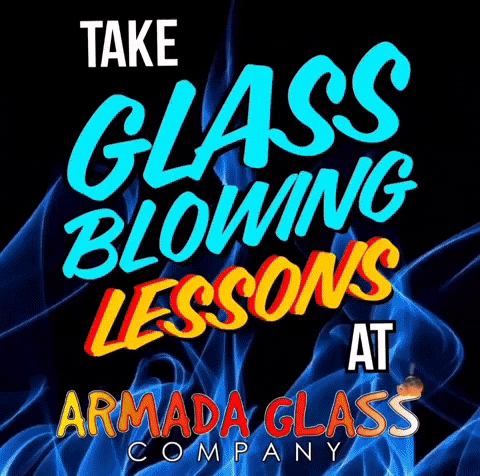 Small Business Fun GIF by Armada Glass Company