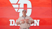 Baseball GIF by Dayton Flyers