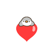 Heart Love Sticker