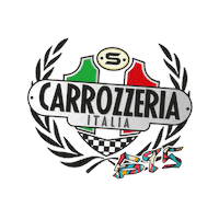 CarrozzeriaItaliaS95 italia carrozzeria s95 italia s95 Sticker