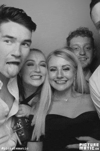 Photobooth Lincoln GIF by picturematic