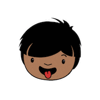 Happy Feliz Sticker by Canal Pakapaka