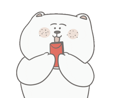 Happy Money Sticker