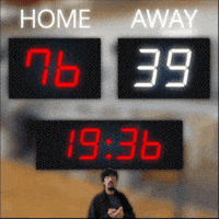 39 Away GIF