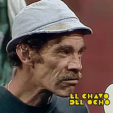 Angry Don Ramon GIF by Grupo Chespirito