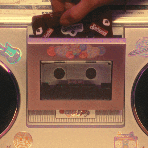 Turn It Up Animation GIF by Sangria Señorial