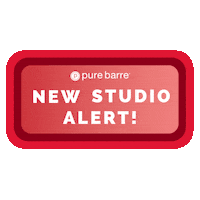 Sticker by Pure Barre