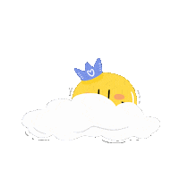 Happy Good Morning Baby Sticker by lalalove