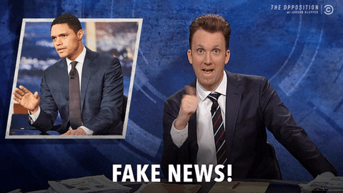 the daily show liar GIF by The Opposition w/ Jordan Klepper