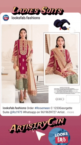 Buy Now Fashion GIF by ArtistryC