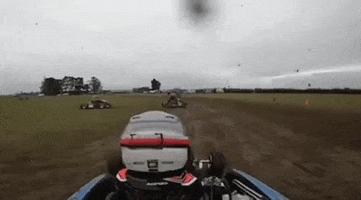 stadiumgoodsports motorsport wipeout mario kart karting GIF