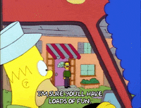 Season 1 GIF by The Simpsons