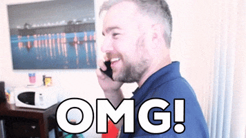 Oh My God Omg GIF by Two Mortgage Guys