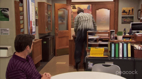 GIF by Parks and Recreation