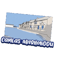 Brecon Sticker