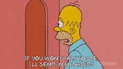 Episode 7 GIF by The Simpsons