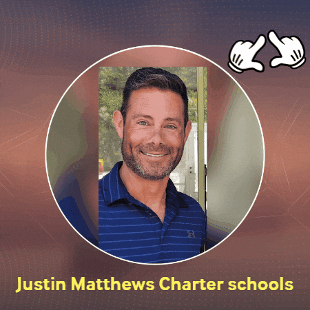 justinmatthewscharterschools giphygifmaker giphyattribution justin matthews charter schools GIF