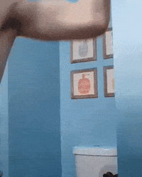 Poop Flapping GIF