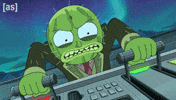 Machine Cactus GIF by Adult Swim