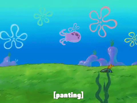 episode 15 legends of bikini bottom: the monster who came to bikini bottom GIF by SpongeBob SquarePants