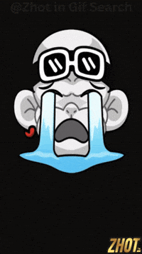 Drama Queen Crybaby GIF by Zhot Shop