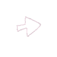 矢印 Sticker