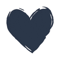 Heart Love Sticker by Frugi