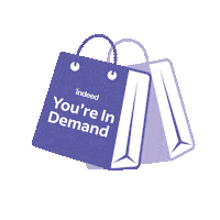 Now Hiring Customer Service Sticker by Inside Indeed