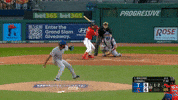 Home Run Sport GIF by MLB