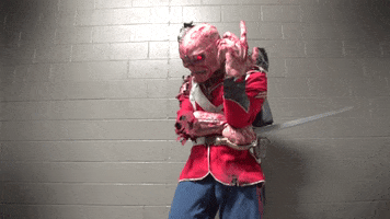 Thinking Wondering GIF by Iron Maiden