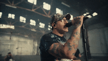 Country Music Singing GIF by Lakeview