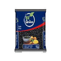 Beans Feijãopreto Sticker by Alicamp Alimentos