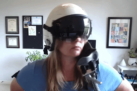 globalspex giphygifmaker no nope negative GIF