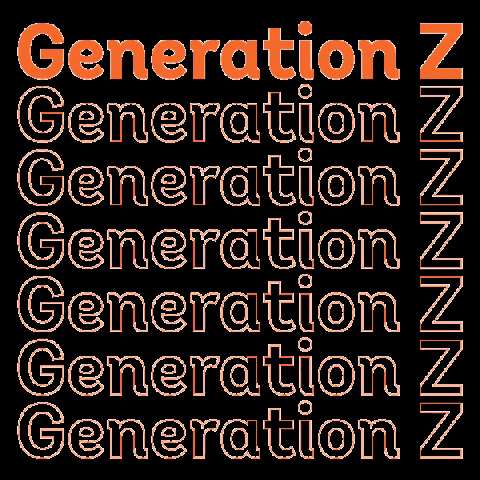 Generation Z GIF by Living Facts