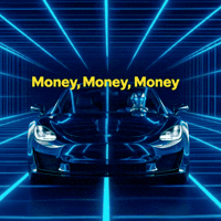 Sports Car Success GIF