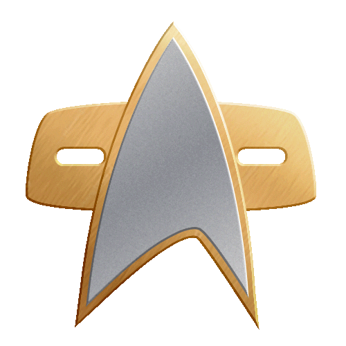 Star Trek Sticker by Amazon Prime Video