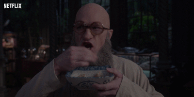 neil patrick harris una serie de eventos desafortunados GIF by netflixlat