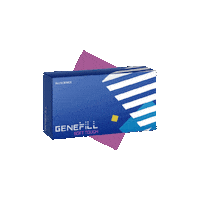 Genefill Sticker by BioScience GmbH