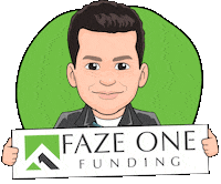 FazeOneFunding faze one funding fazeonefunding faisal jabbour Sticker