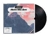 Here We Are New Music Sticker by ATLAST