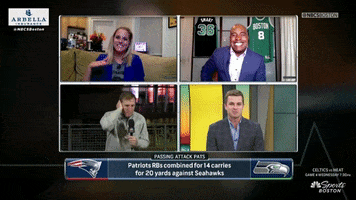 GIF by NBC Sports Boston
