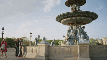france love GIF by Hallmark Channel