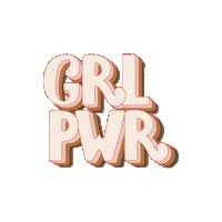 Girl Queen Sticker by Let's Party Prettier